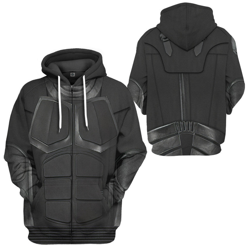  TB Black Noir Custom Tshirt Hoodie Apparel