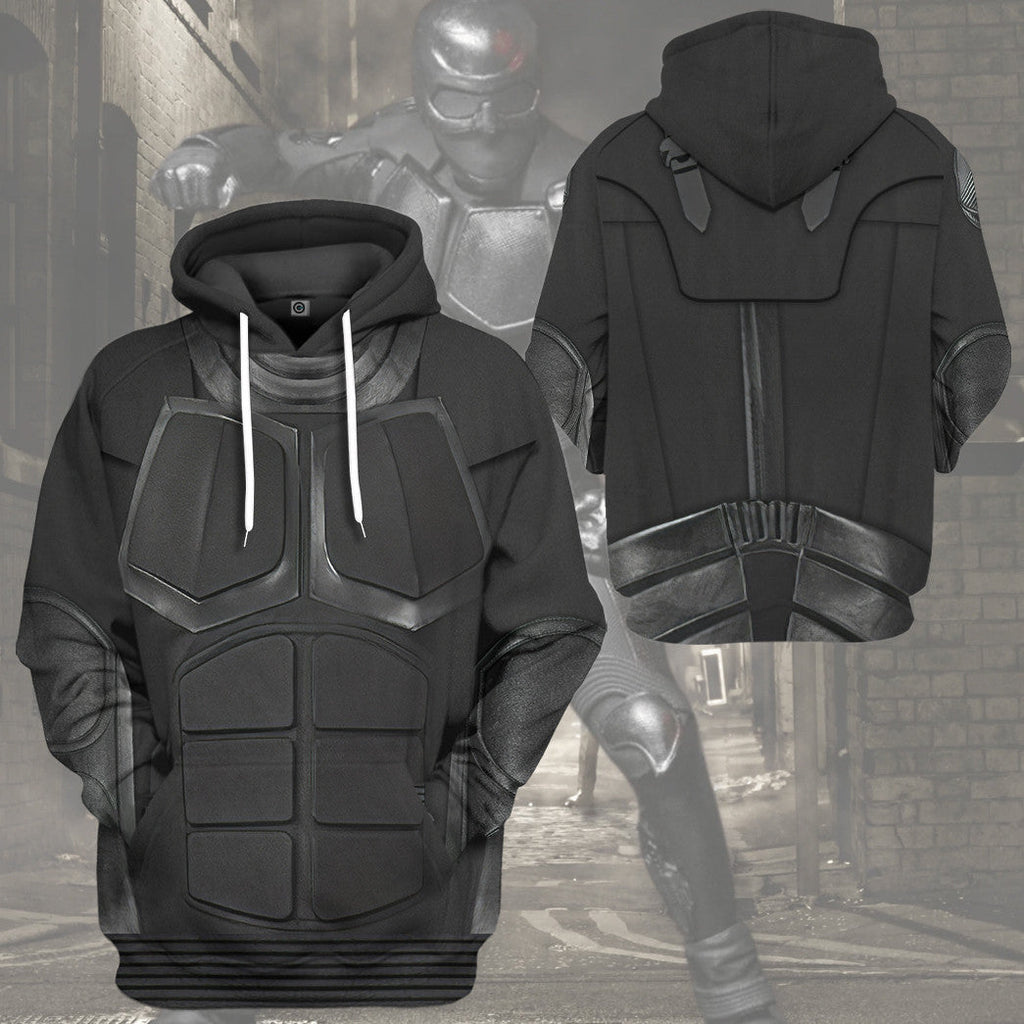  TB Black Noir Custom Tshirt Hoodie Apparel