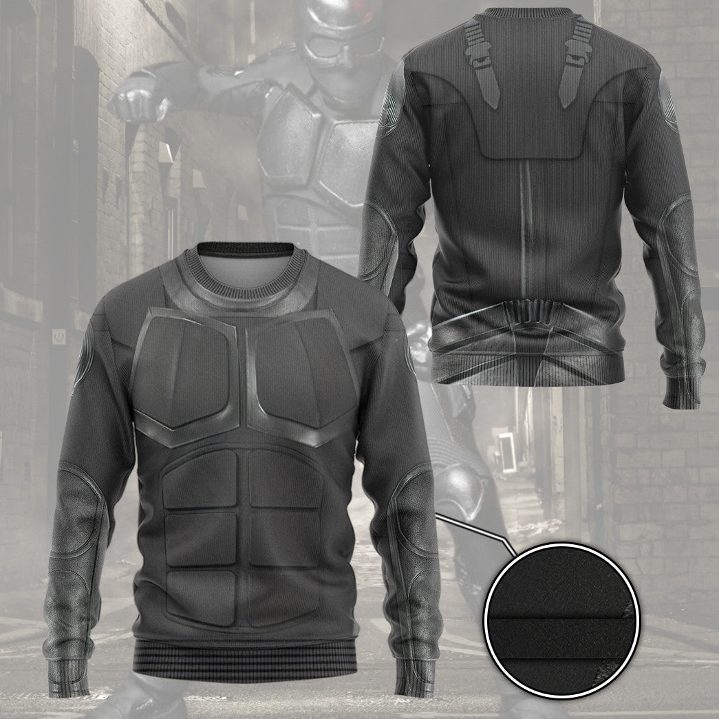  TB Black Noir Custom Tshirt Hoodie Apparel