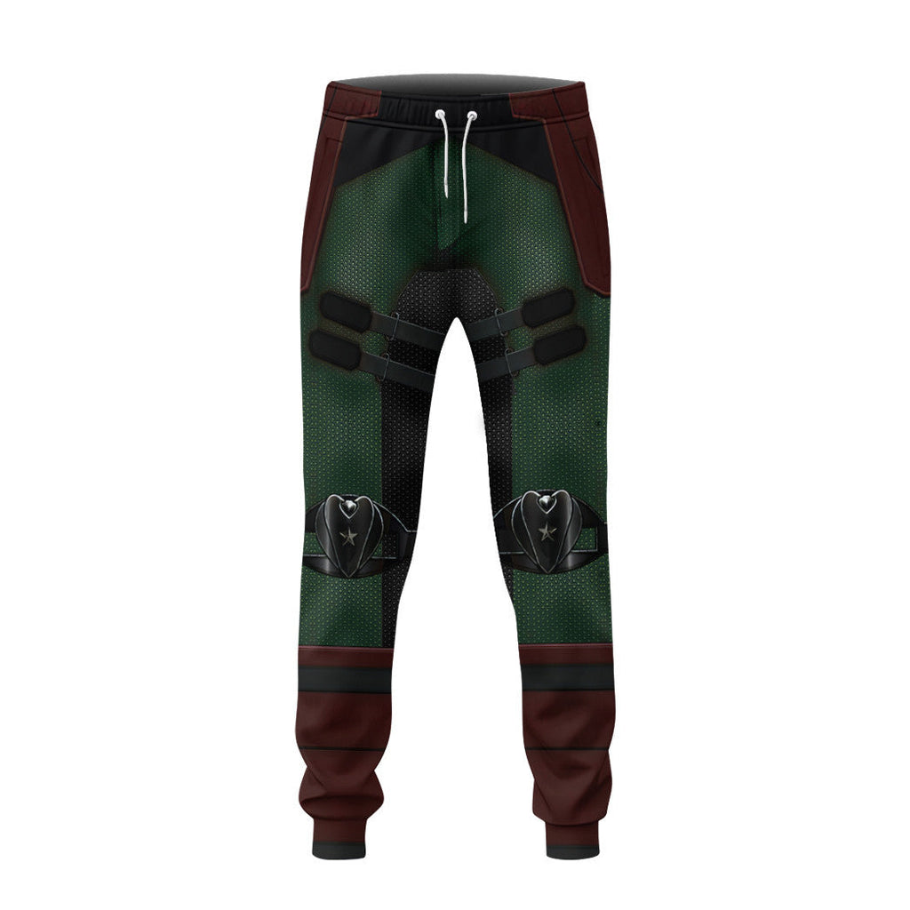  TB Soldier Boy Custom Tshirt Hoodie Apparel