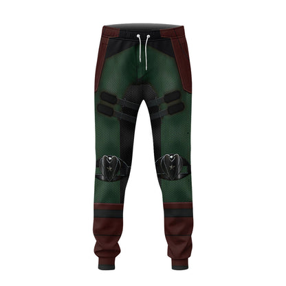  TB Soldier Boy Custom Tshirt Hoodie Apparel
