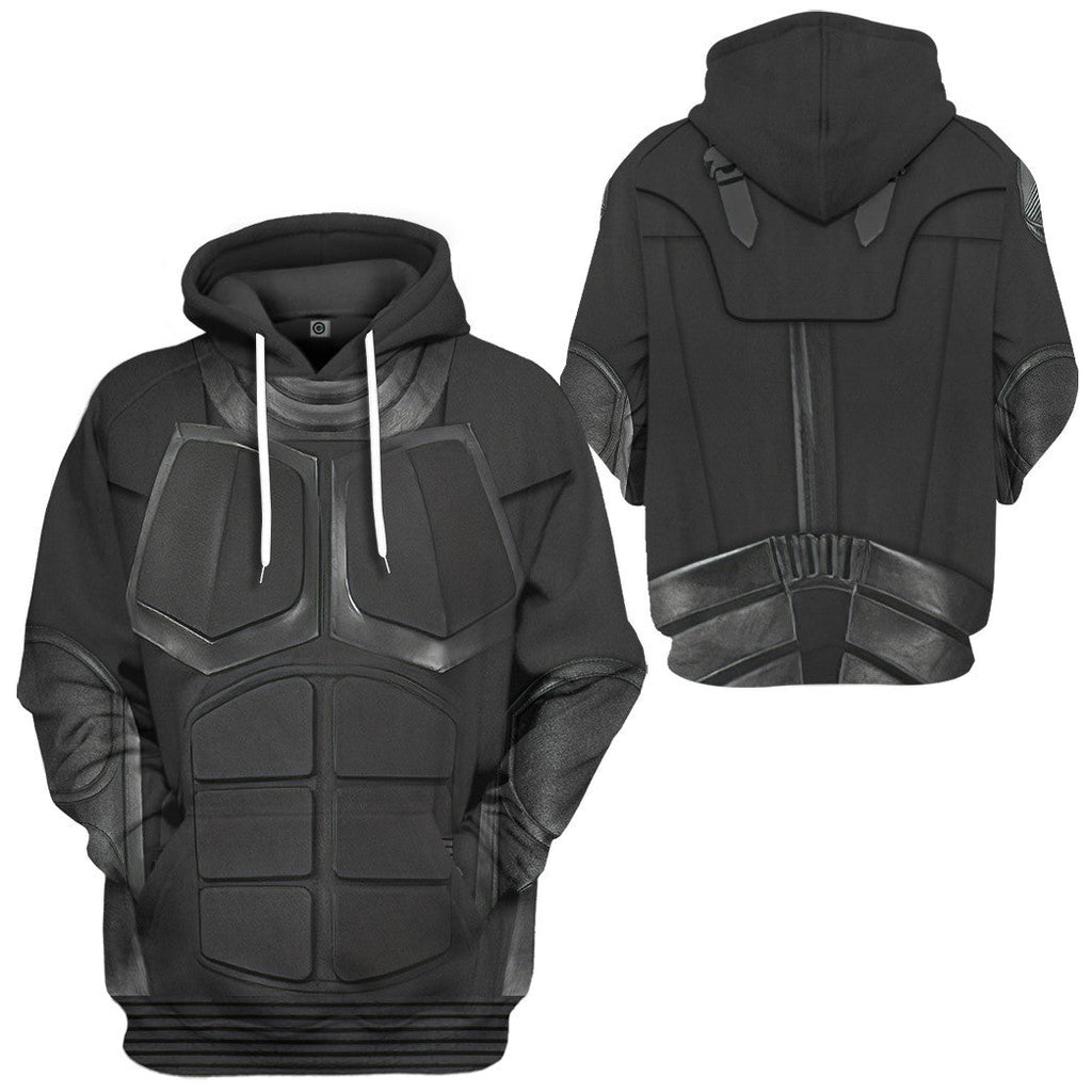  TB Black Noir Custom Tshirt Hoodie Apparel