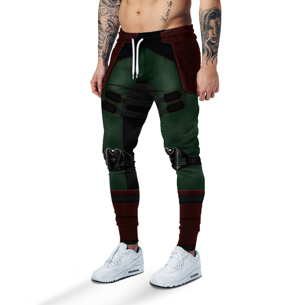  TB Soldier Boy Custom Tshirt Hoodie Apparel