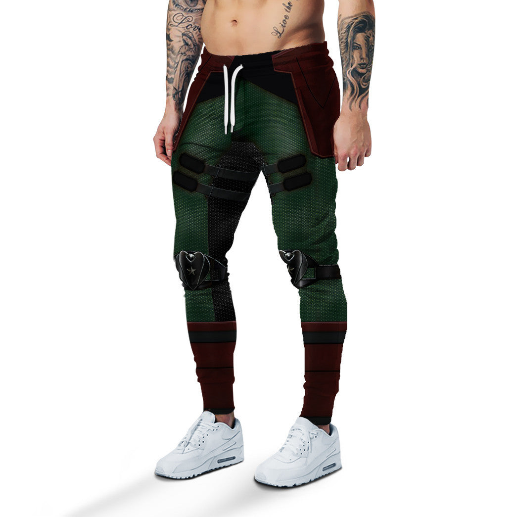  TB Soldier Boy Custom Tshirt Hoodie Apparel
