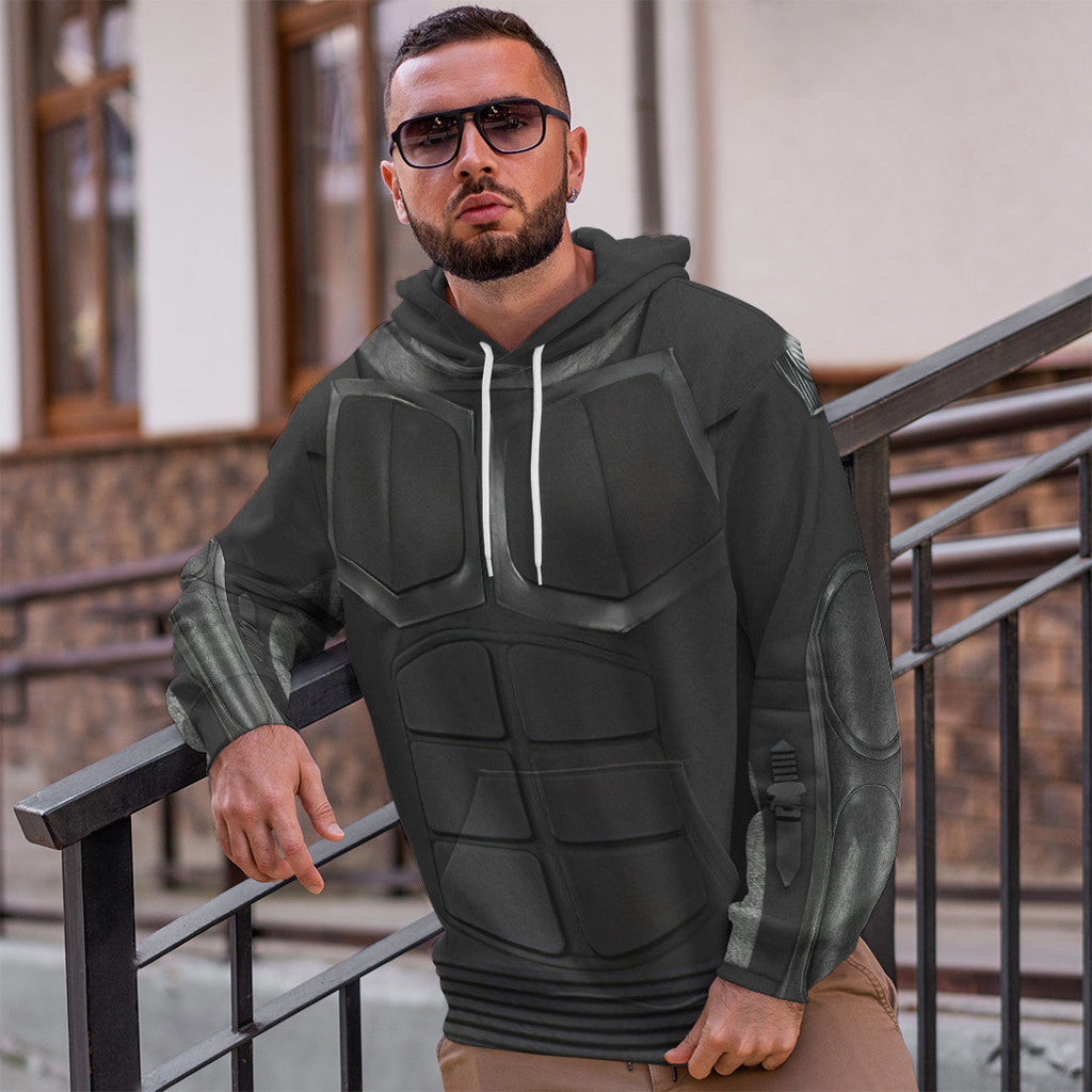  TB Black Noir Custom Tshirt Hoodie Apparel
