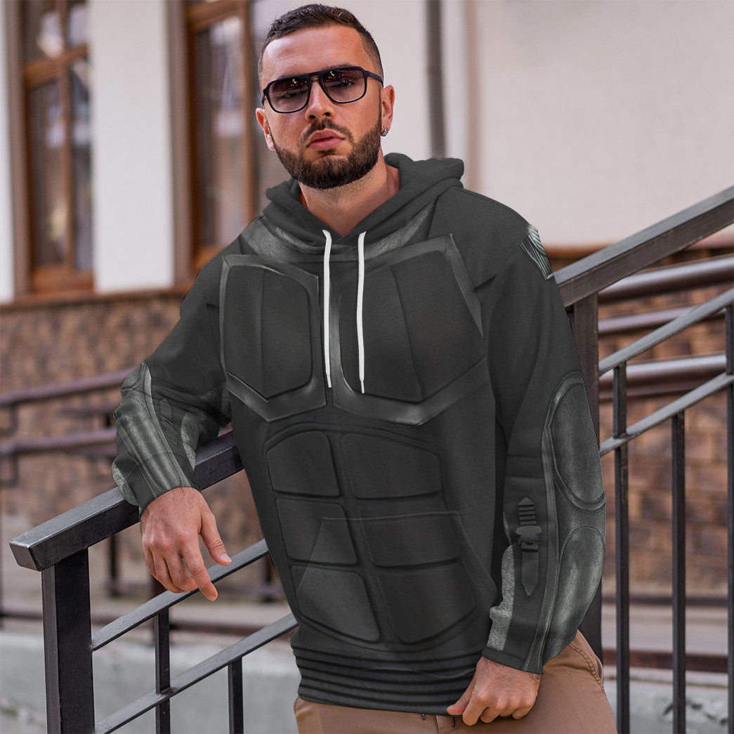  TB Black Noir Custom Tshirt Hoodie Apparel