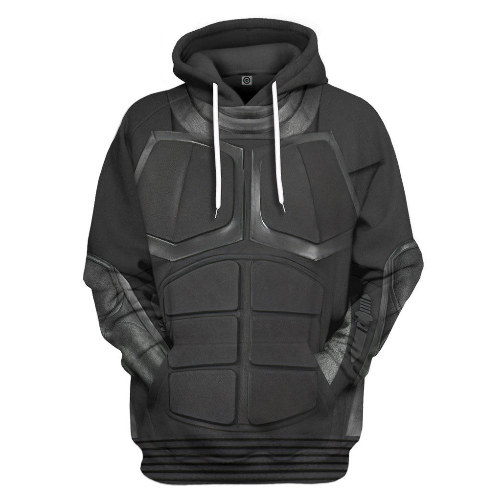  TB Black Noir Custom Tshirt Hoodie Apparel