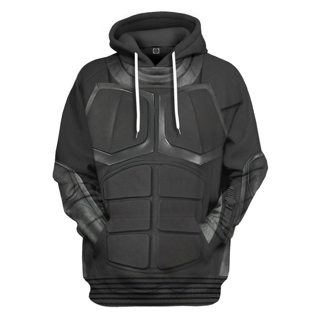  TB Black Noir Custom Tshirt Hoodie Apparel