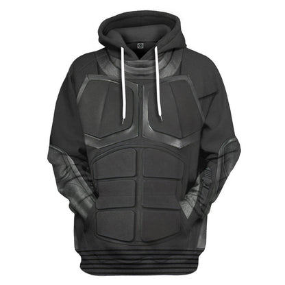  TB Black Noir Custom Tshirt Hoodie Apparel