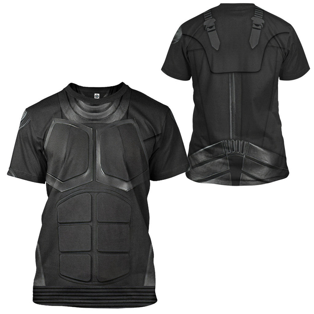  TB Black Noir Custom Tshirt Hoodie Apparel