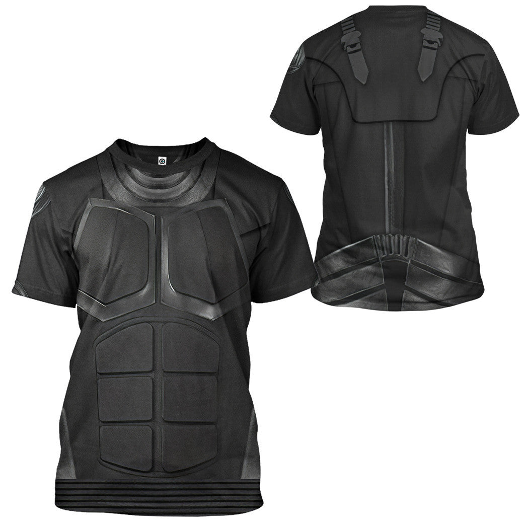  TB Black Noir Custom Tshirt Hoodie Apparel