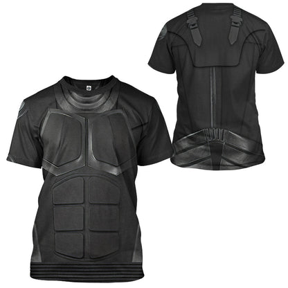  TB Black Noir Custom Tshirt Hoodie Apparel