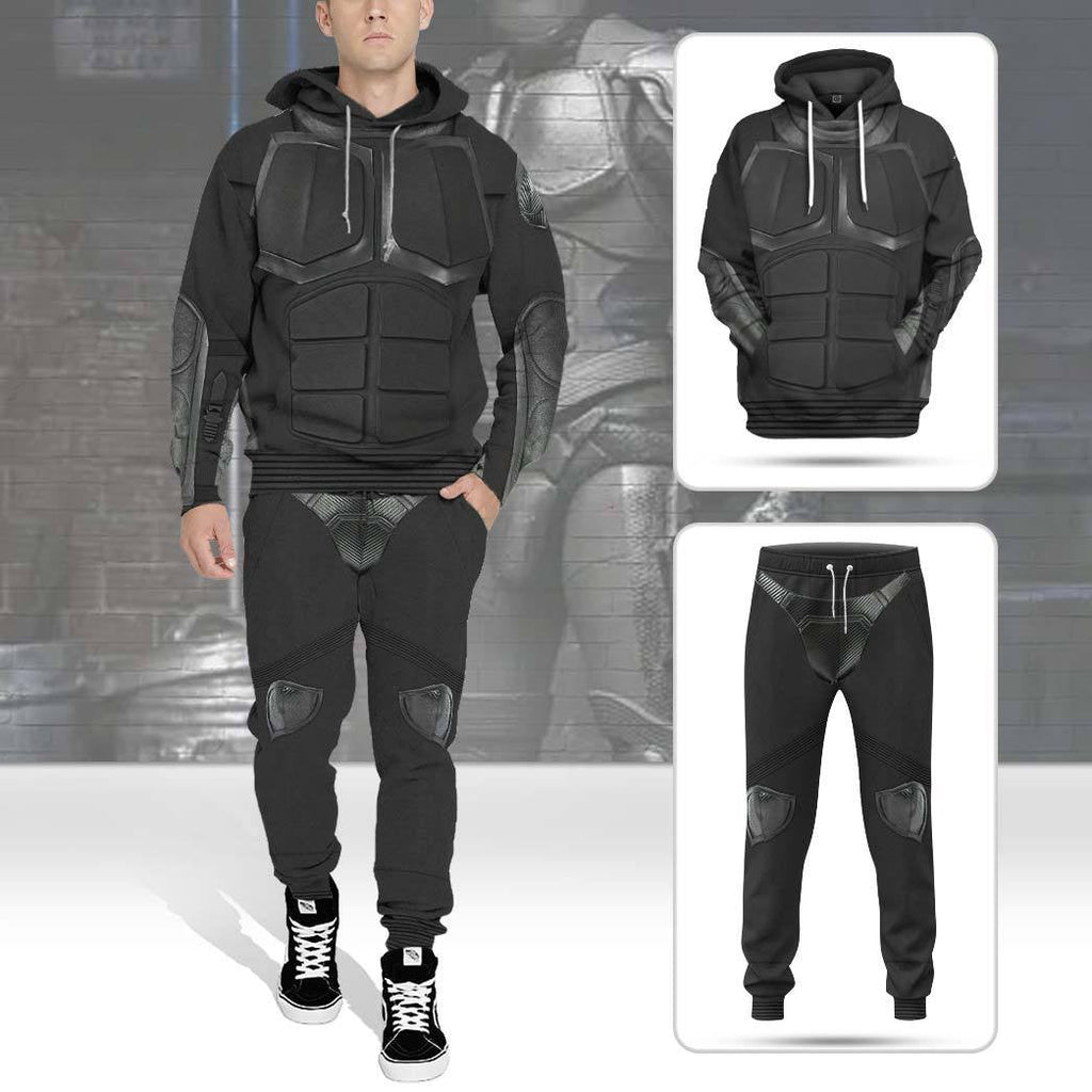 TB Black Noir Custom Tshirt Hoodie Apparel