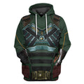  TB Soldier Boy Custom Tshirt Hoodie Apparel