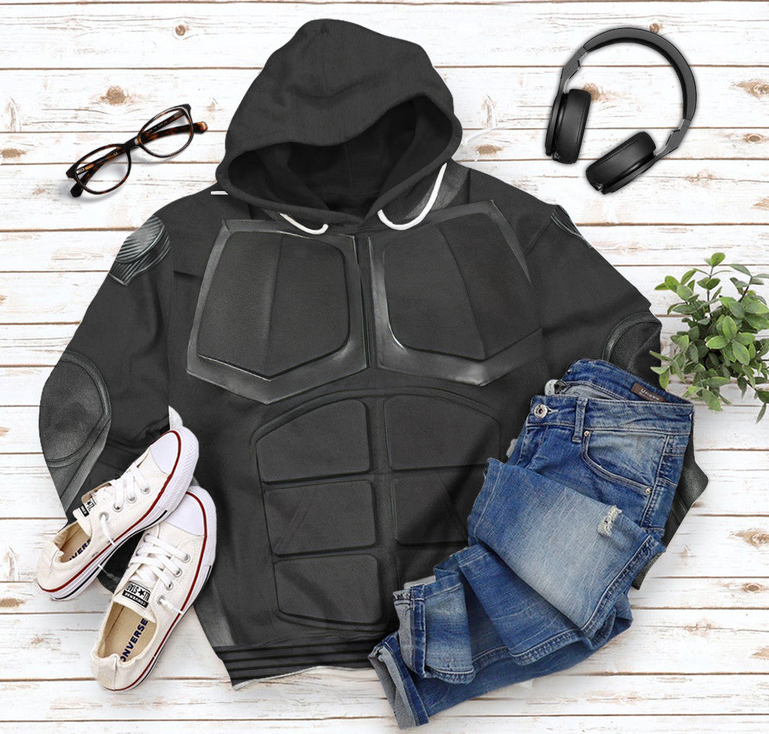  TB Black Noir Custom Tshirt Hoodie Apparel