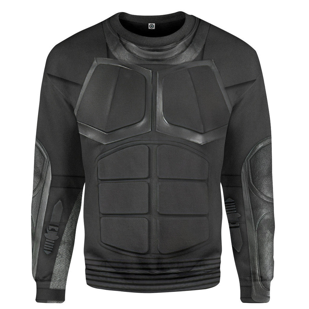  TB Black Noir Custom Tshirt Hoodie Apparel