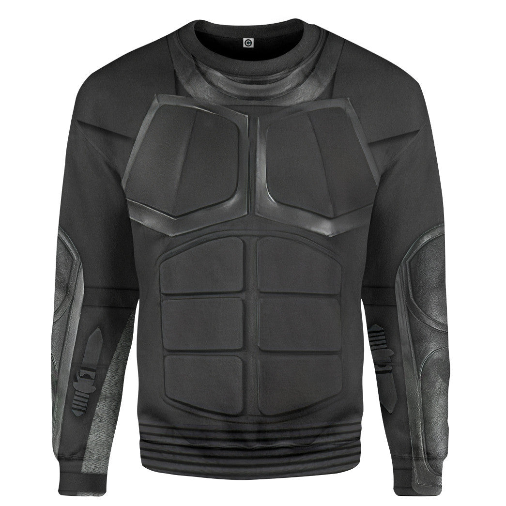  TB Black Noir Custom Tshirt Hoodie Apparel