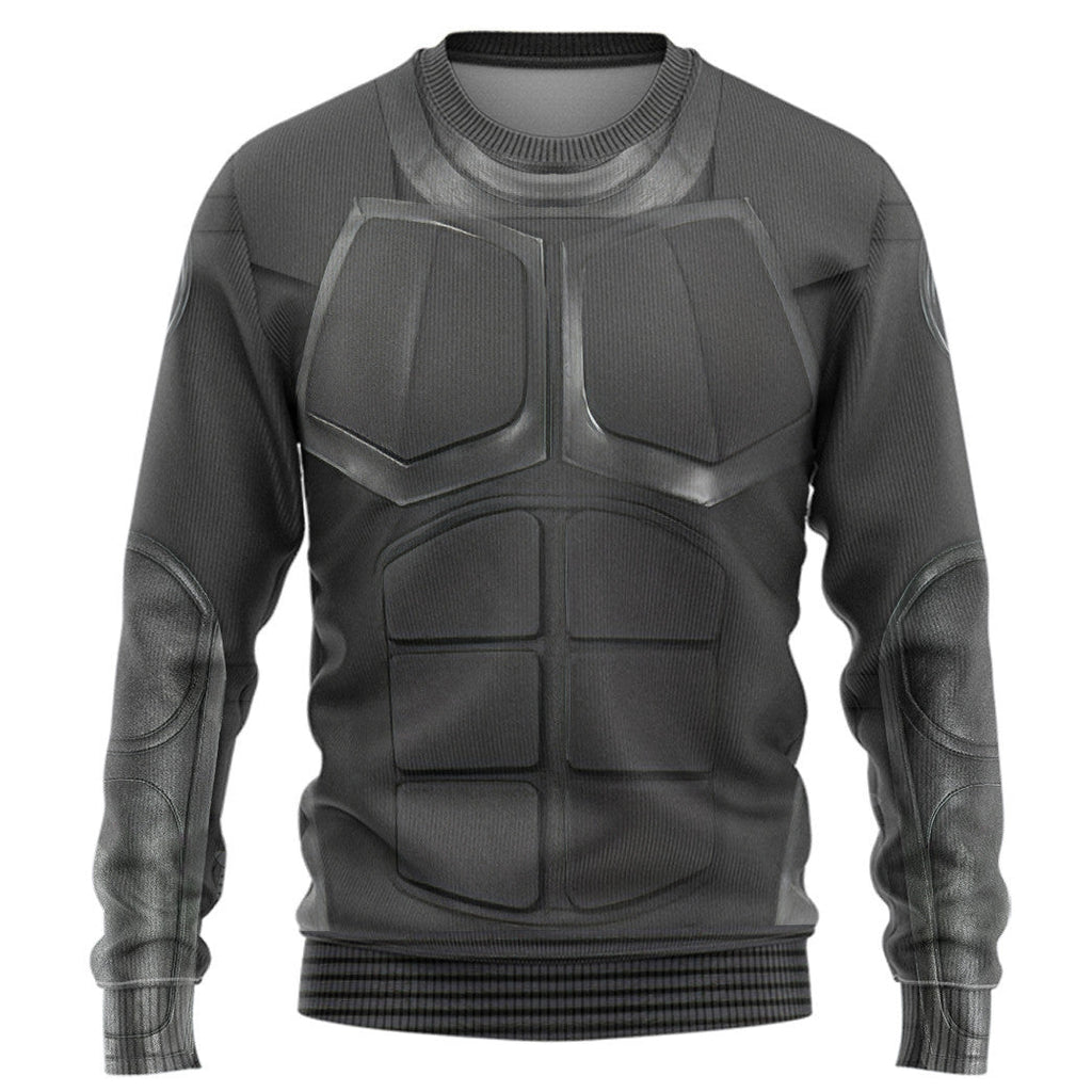  TB Black Noir Custom Tshirt Hoodie Apparel