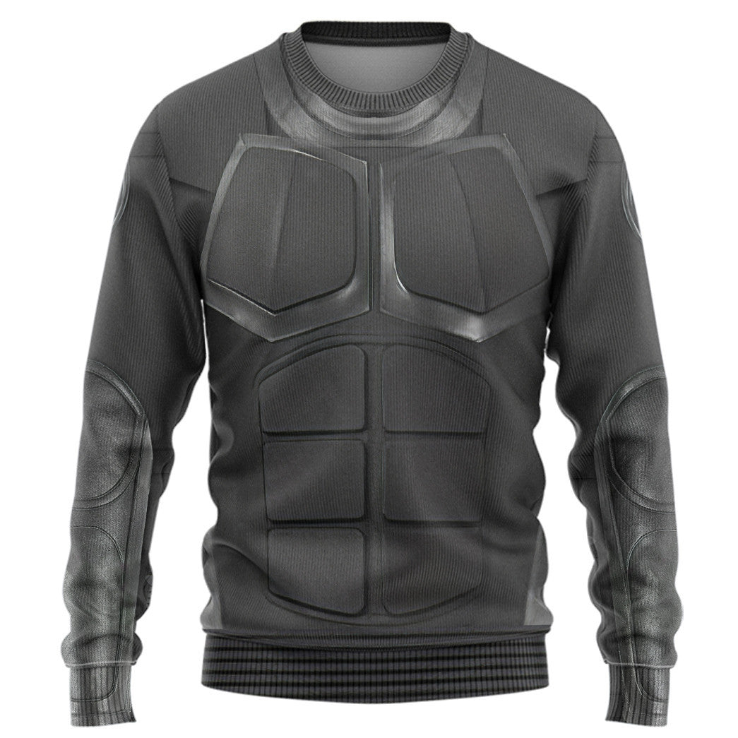  TB Black Noir Custom Tshirt Hoodie Apparel