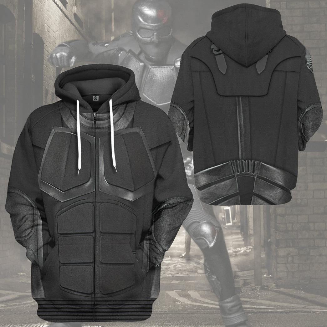  TB Black Noir Custom Tshirt Hoodie Apparel