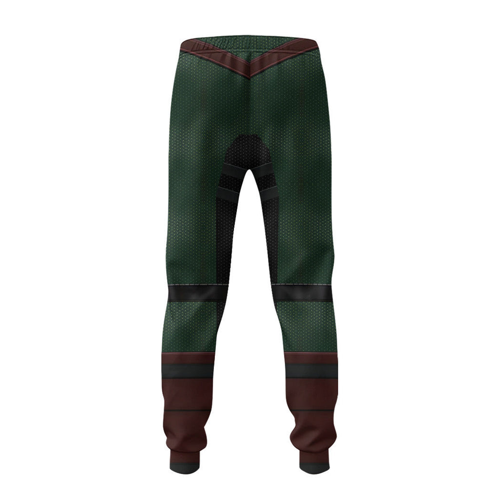  TB Soldier Boy Custom Tshirt Hoodie Apparel