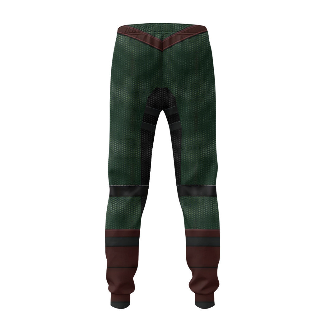  TB Soldier Boy Custom Tshirt Hoodie Apparel