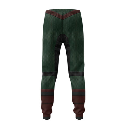  TB Soldier Boy Custom Tshirt Hoodie Apparel