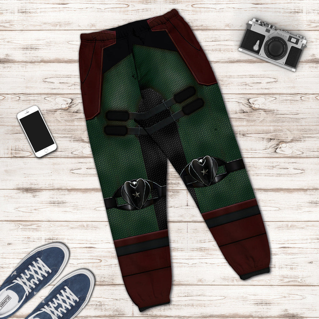  TB Soldier Boy Custom Tshirt Hoodie Apparel