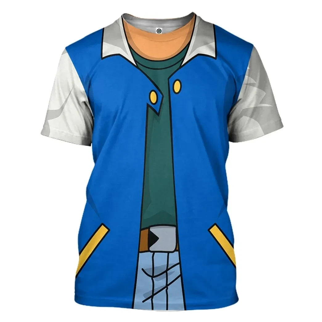 PoMo Custom Cosplay Costume Hoodie QT205312