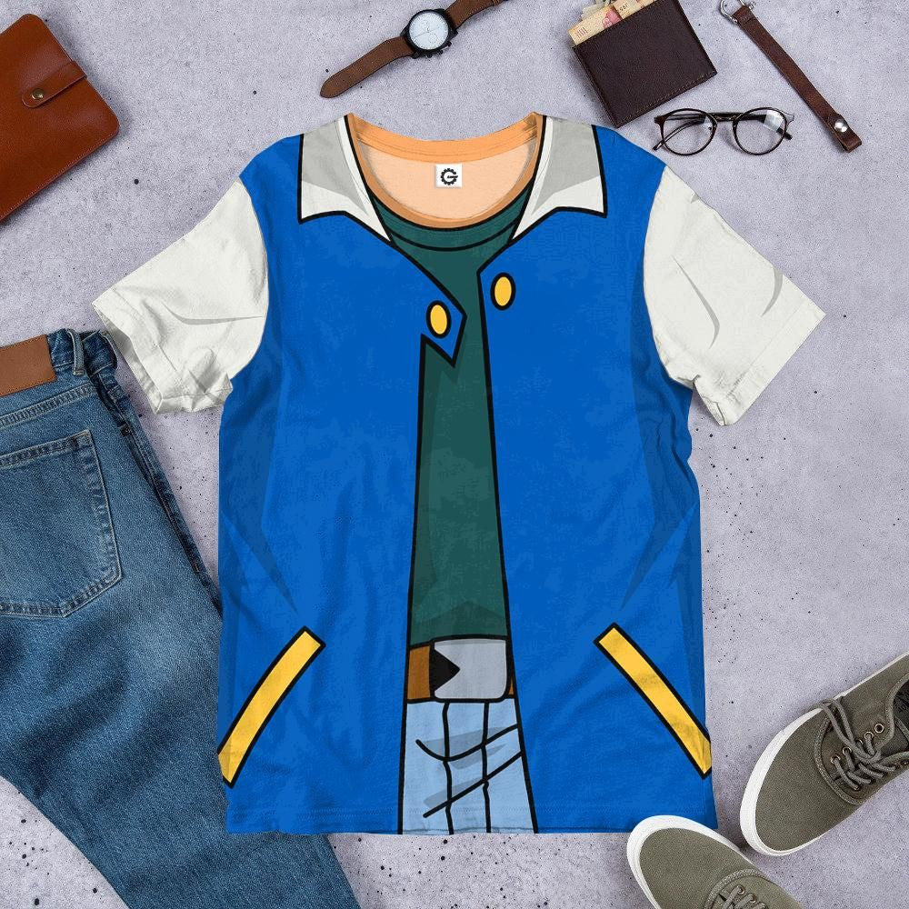 PoMo Custom Cosplay Costume Hoodie QT205312