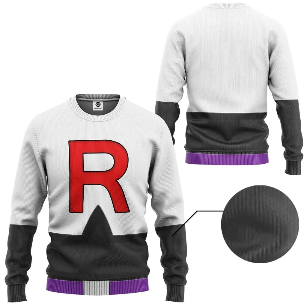 PoMo Team Hoodie QT206212