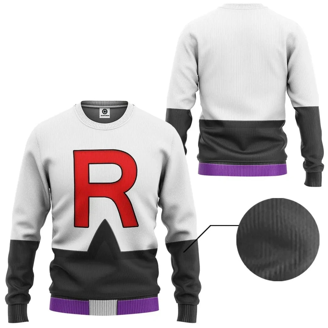 PoMo Team Hoodie QT206212