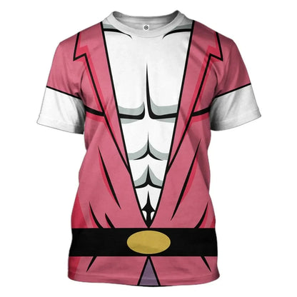 Master Of The Universe Prince Adam Custom Cosplay Costume Hoodie QT209525Hc