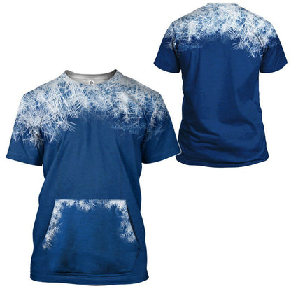 Jack Frost - Cosplay Costume Hoodie QT209421