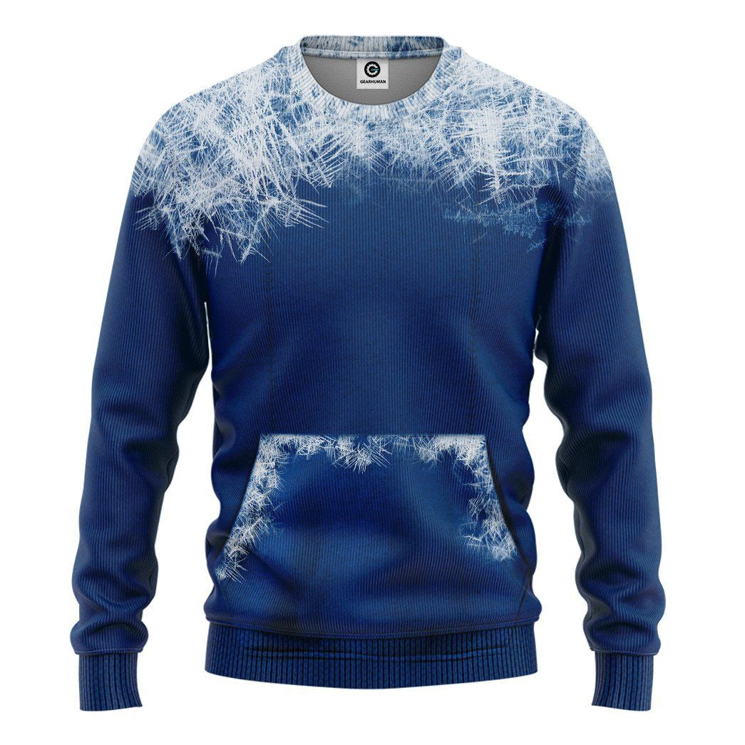 Jack Frost - Cosplay Costume Hoodie QT209421