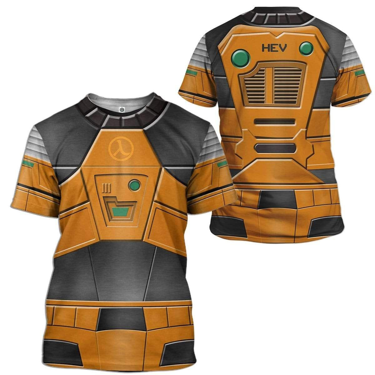 Hev suit Custom Cosplay Costume T-shirt - Hoodies QT208391Hf