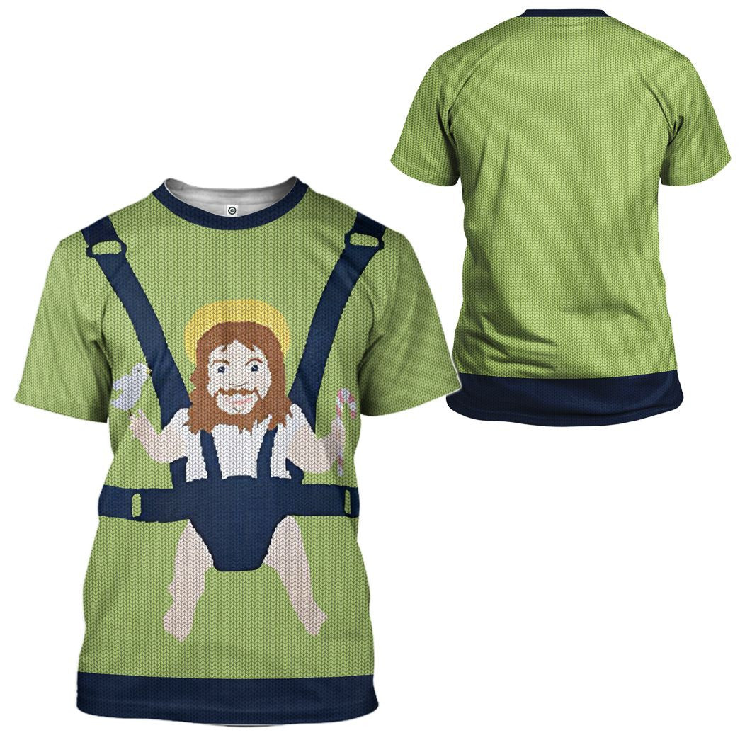 Baby Jesus - Cosplay Costume Hoodie QT211249