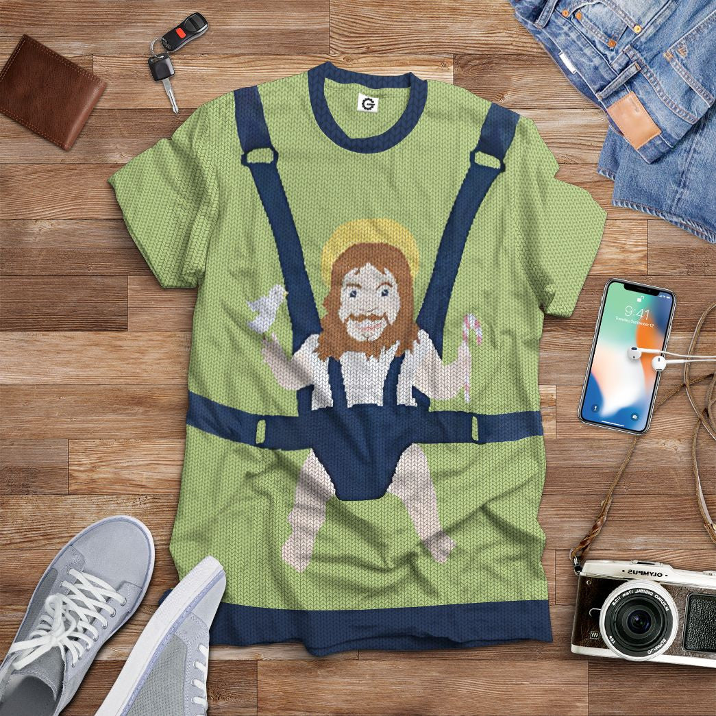 Baby Jesus - Cosplay Costume Hoodie QT211249