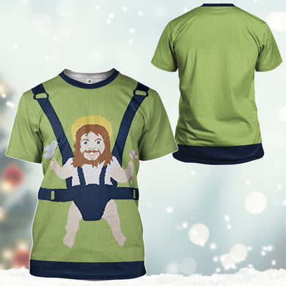 Baby Jesus - Cosplay Costume Hoodie QT211249