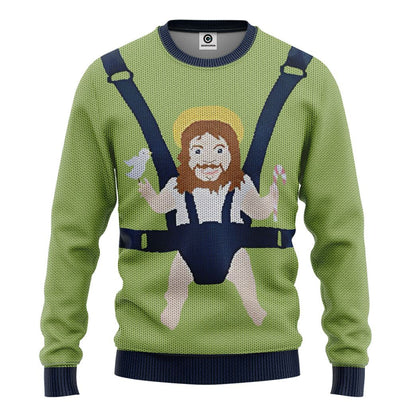 Baby Jesus - Cosplay Costume Hoodie QT211249