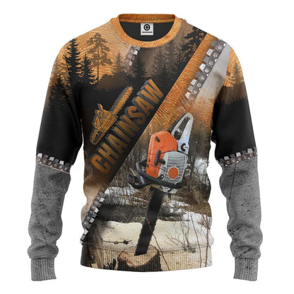  Chainsaw Lovers Custom Tshirt Hoodie QT211021Hc
