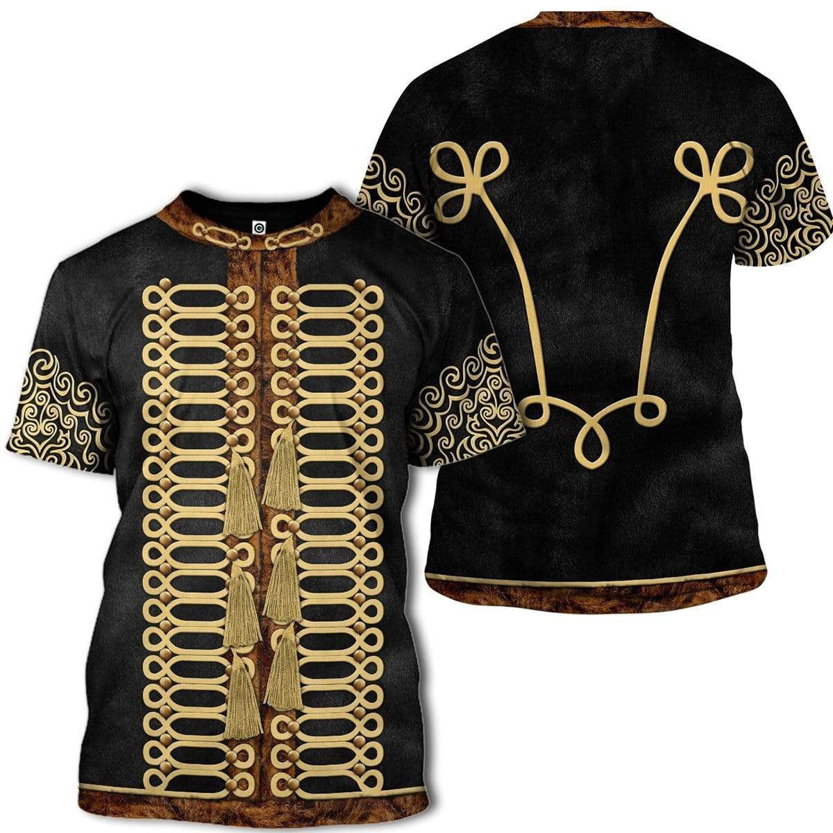 Jimi Hendrix outfit Custom Cosplay Costume Zip Hoodie Sweatshirt QT209107Hf