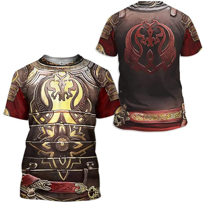 King Theoden Custom Cosplay Costume Zip Hoodie Sweatshirt QT301082Hf