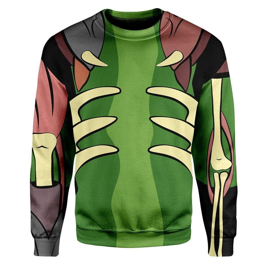 Rick and Morty - Cosplay Costume Hoodie QT208269