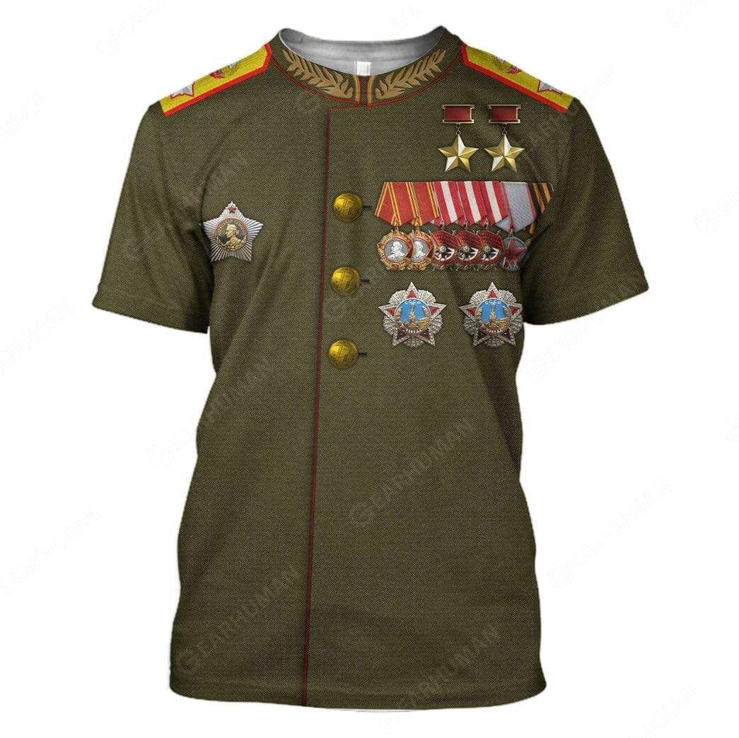 Joseph Stalin Custom Cosplay Costume Hoodie QT210186Hf