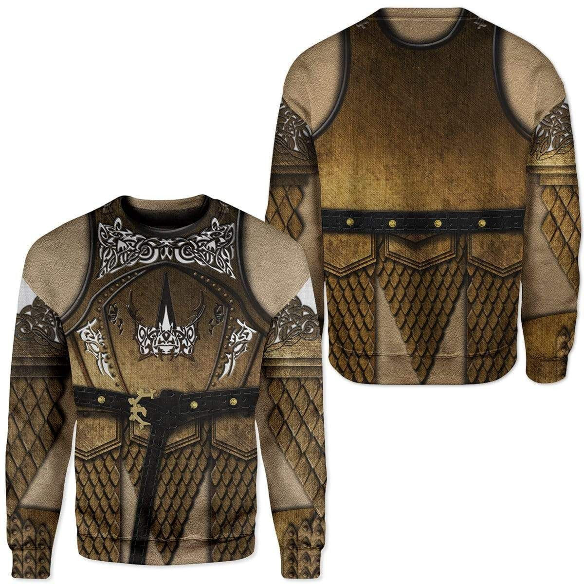 game of throne Custom Cosplay Costume Zip Hoodie Sweatshirt QT212301Hf