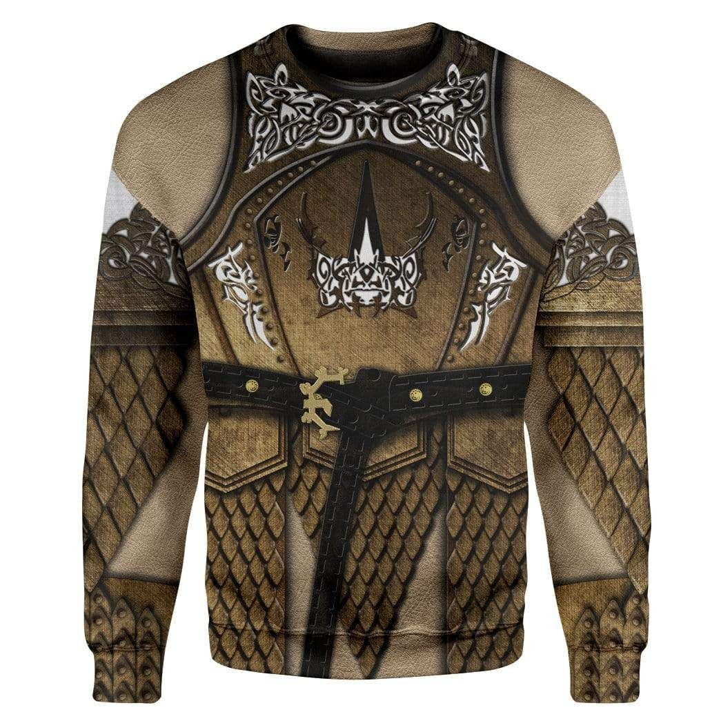 game of throne Custom Cosplay Costume Zip Hoodie Sweatshirt QT212301Hf