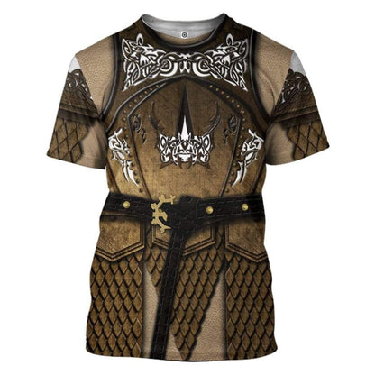 game of throne Custom Cosplay Costume Zip Hoodie Sweatshirt QT212301Hf