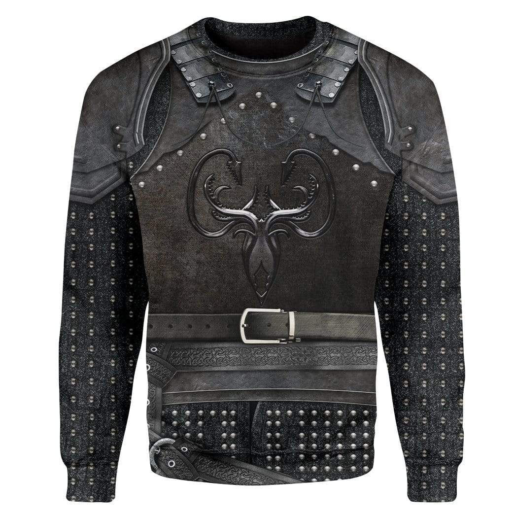 GreyJoy Custom Cosplay Costume Hoodie Sweatshirt