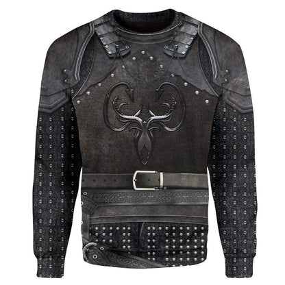 GreyJoy Custom Cosplay Costume Hoodie Sweatshirt